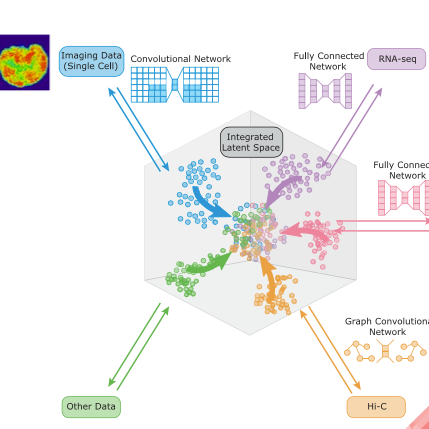 Multi-domain translation Project Logo